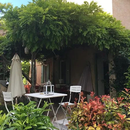 Les 2 Grives - Restaurant فندق Bras-d'Asse