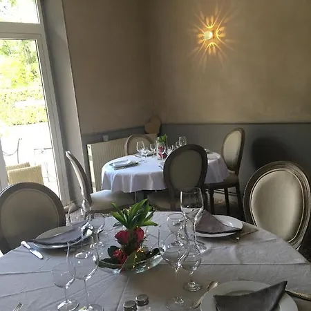 Les 2 Grives - Restaurant فندق