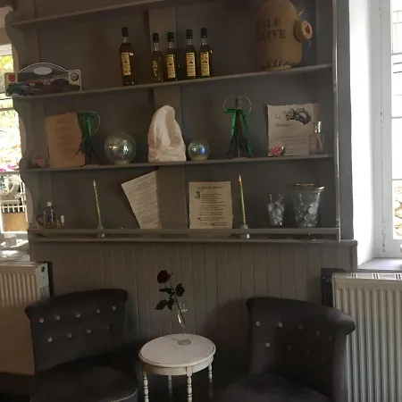 Les 2 Grives - Restaurant Bras-d'Asse