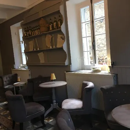 Hotel Les 2 Grives - Restaurant Bras-d'Asse