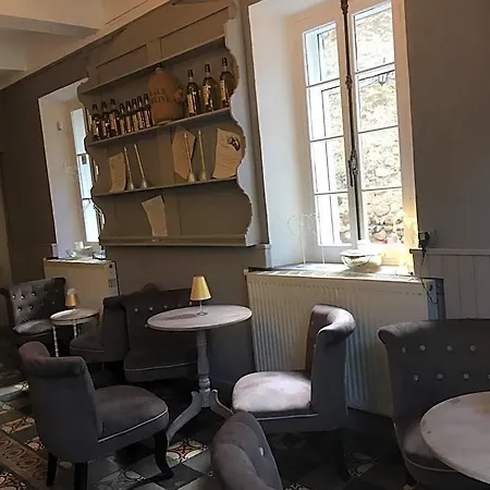 Les 2 Grives - Restaurant Hotel 2*