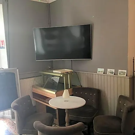 Les 2 Grives - Restaurant Hotel 2*