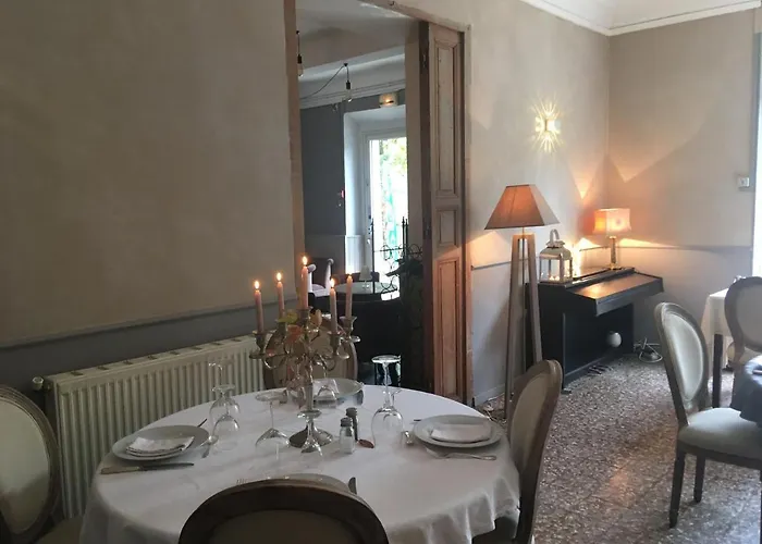 Les 2 Grives - Restaurant Hotel 2*