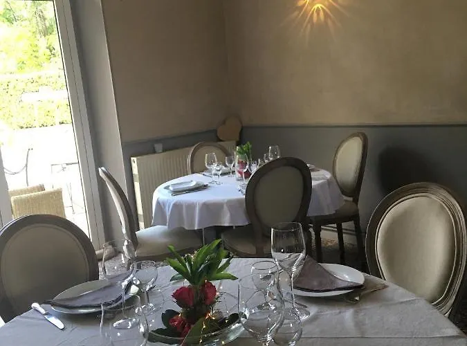 Les 2 Grives - Restaurant Hotel