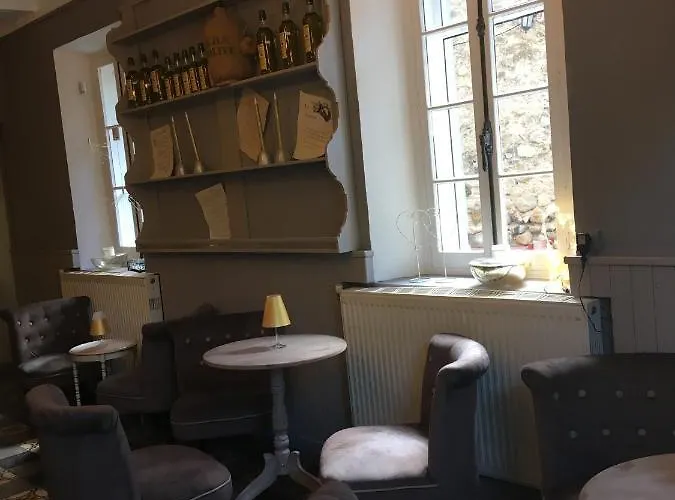 Hotel Les 2 Grives - Restaurant Bras-d'Asse